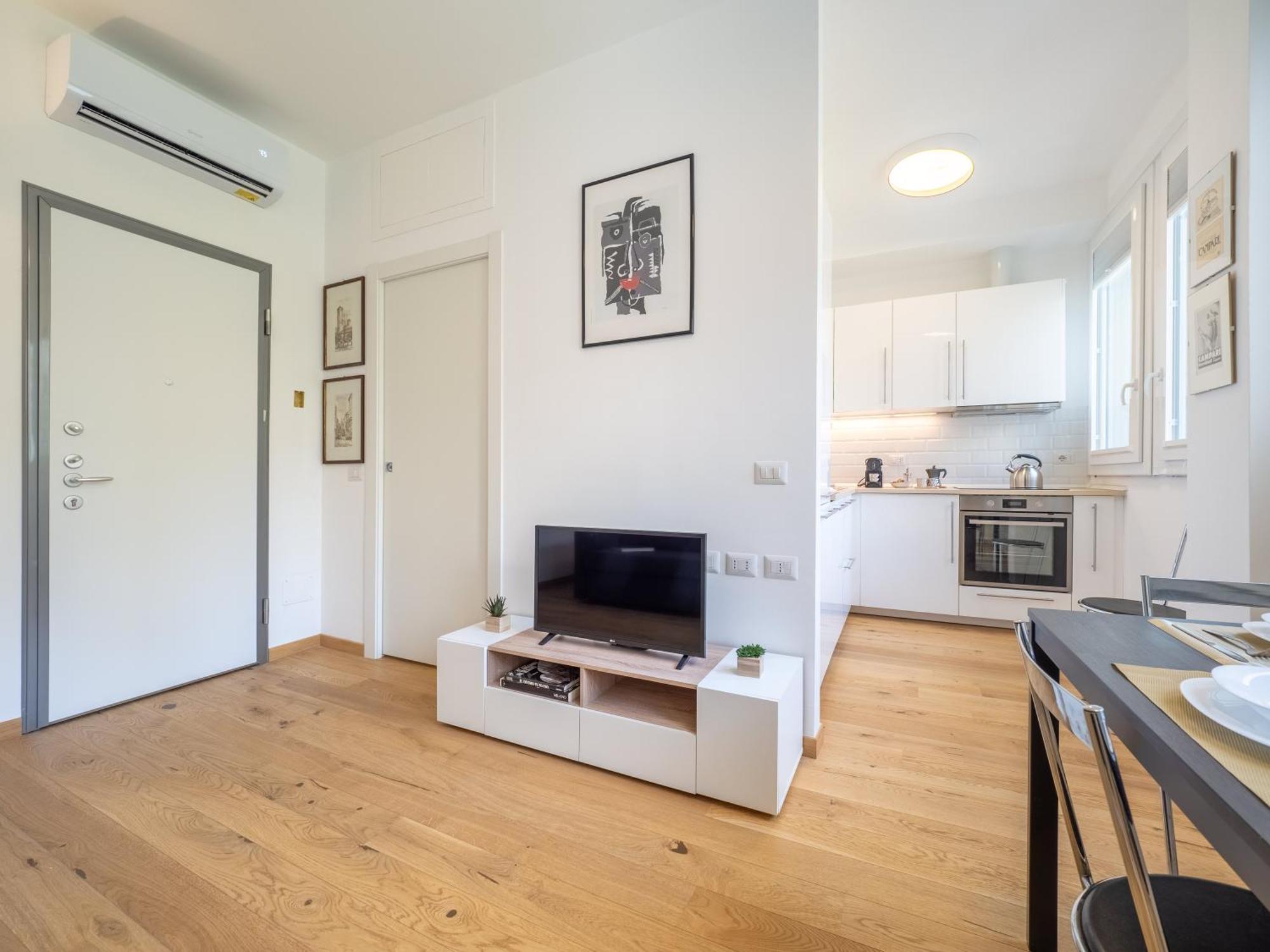 Apartament Duomo Line - Cozy, Modern Designed Flat Mediolan Zewnętrze zdjęcie