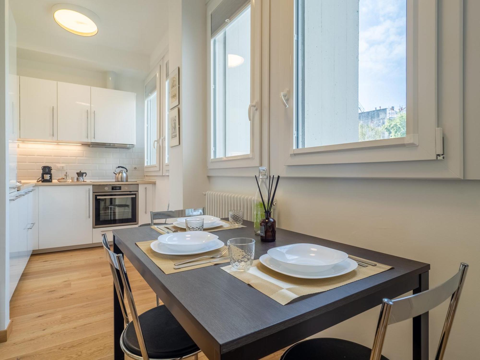 Apartament Duomo Line - Cozy, Modern Designed Flat Mediolan Zewnętrze zdjęcie
