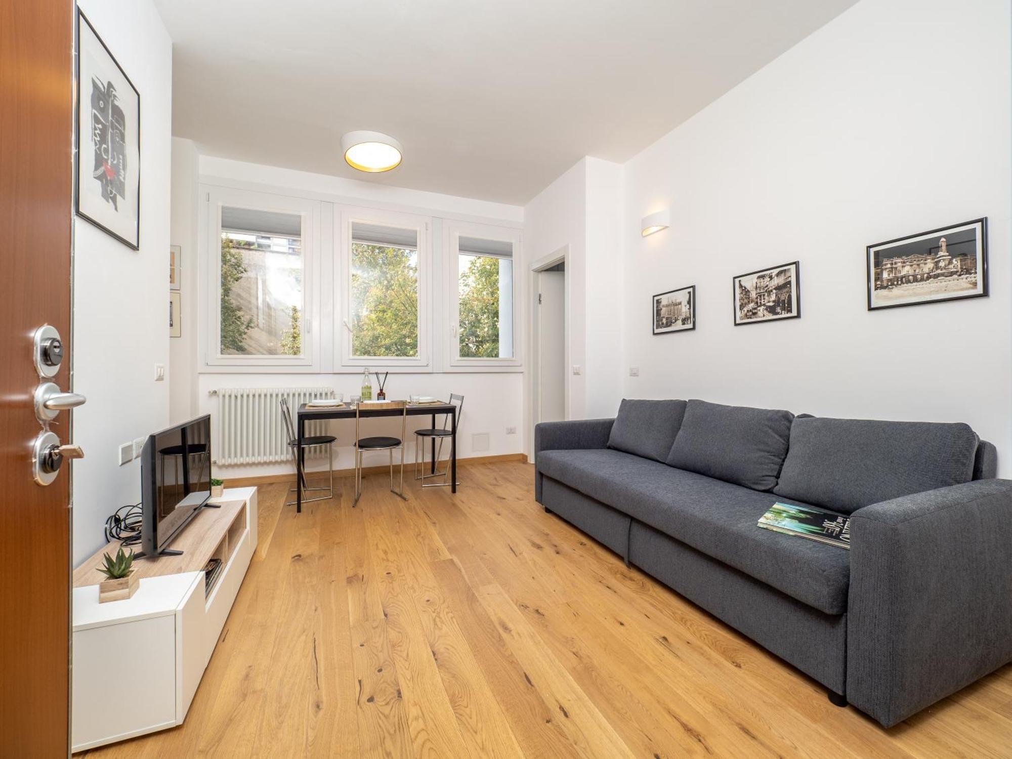 Apartament Duomo Line - Cozy, Modern Designed Flat Mediolan Zewnętrze zdjęcie