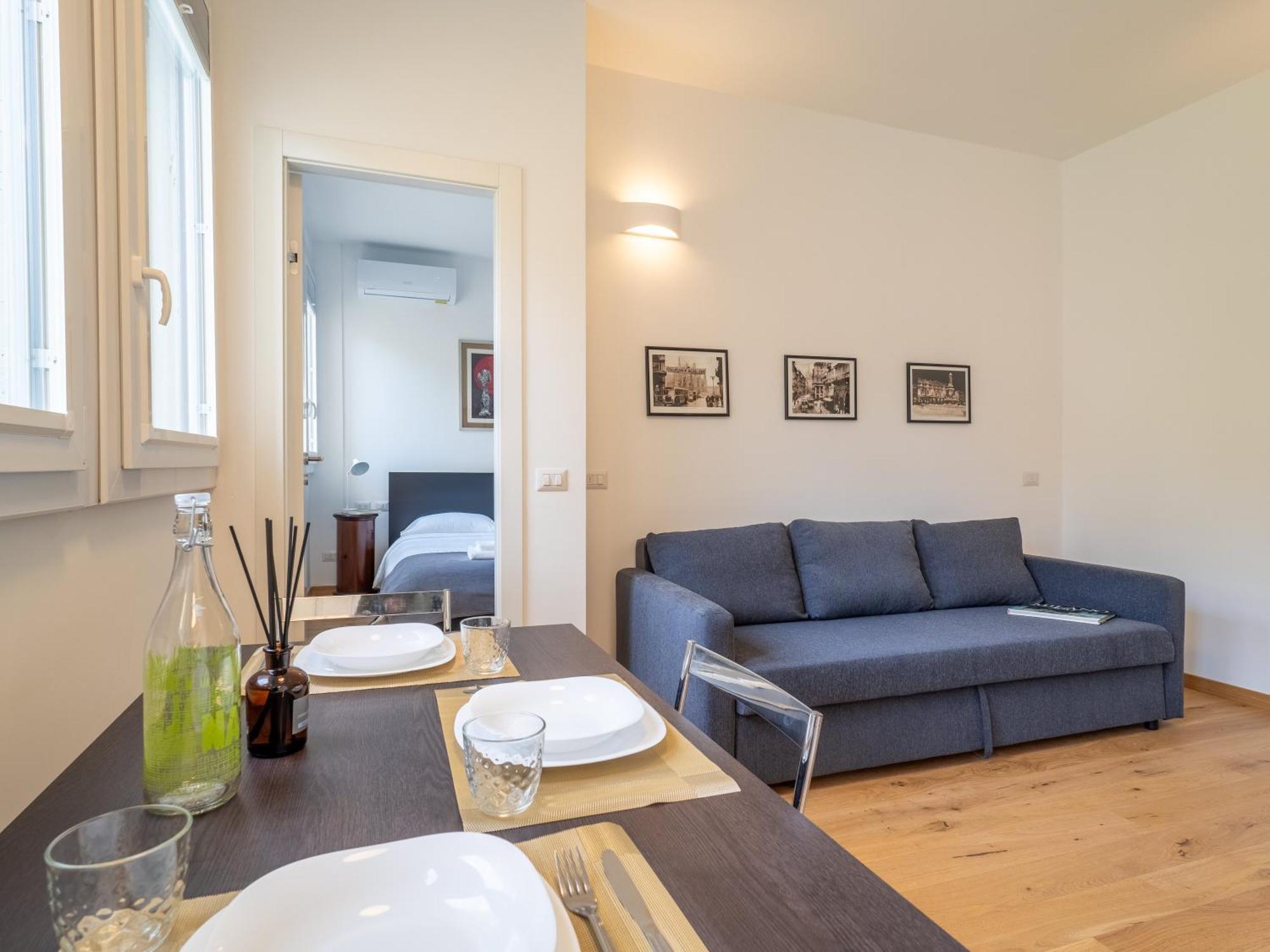 Apartament Duomo Line - Cozy, Modern Designed Flat Mediolan Zewnętrze zdjęcie